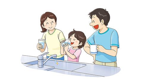 水 重要性|飲み水はどこから？使った水はどこへ？ 暮らしを支える「水の。